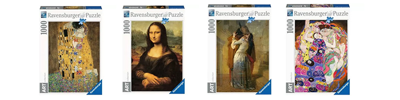 collection Art Ravensburger