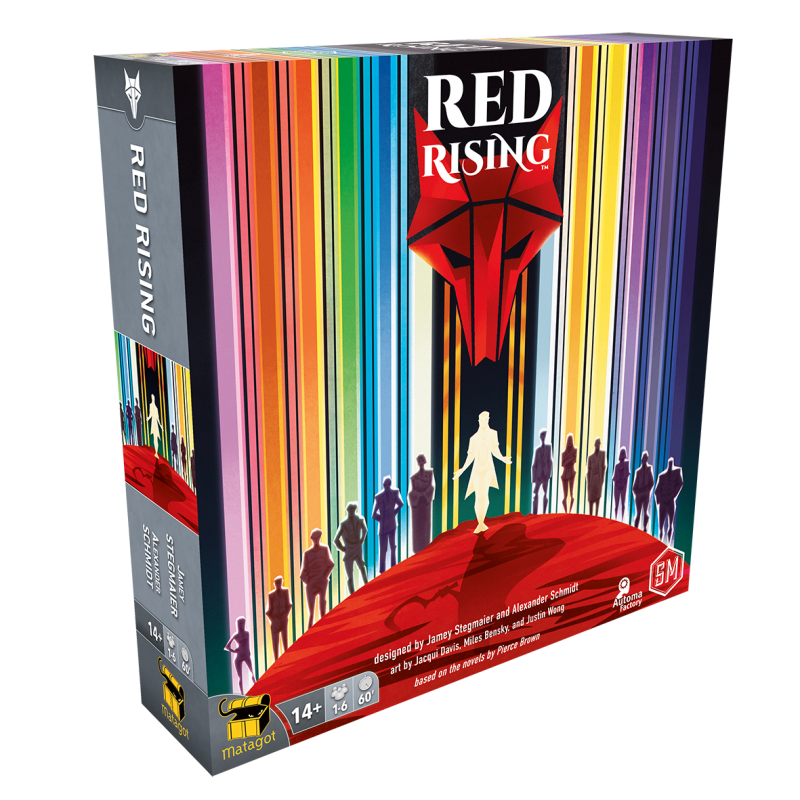 red rising