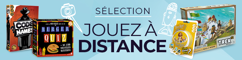 les meilleurs jeux de société à distance