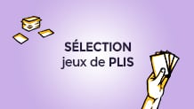 Notre Top des meilleurs jeux de plis