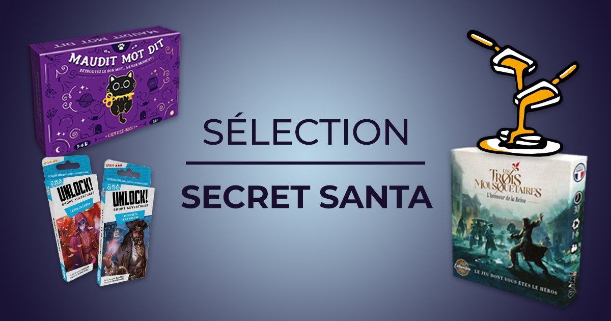 15 idées de cadeaux à moins de 15 euros pour un “Secret Santa” de dernière  minute, Tendances