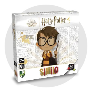 Boite de jeu Similo Harry Potter