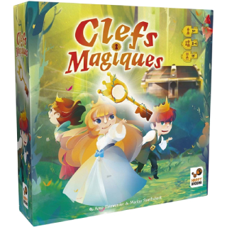 Clefs Magiques
