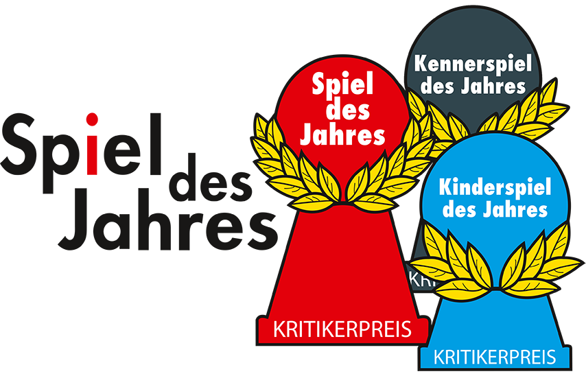 Catégories du Spiel de Jahres