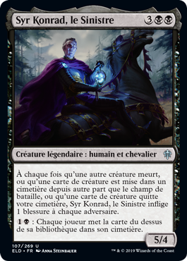 Syr Konrad le sinistre