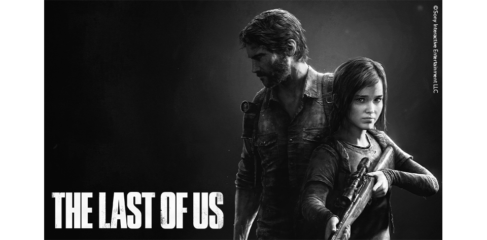 The Last of Us par CMON