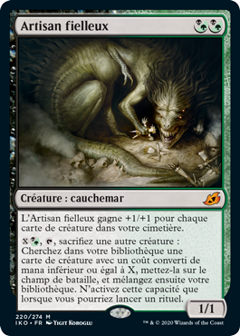 Lot de 10 cartes Magic Mythiques FR/EN - Acheter vos produits