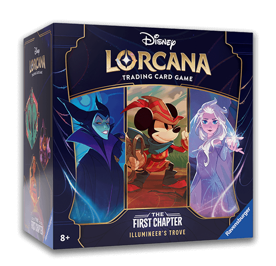 Qu'est-ce que « Lorcana », le nouveau jeu de cartes Disney qui veut  concurrencer