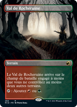 Val de Rocheruine