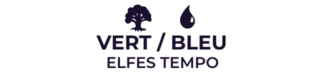 Vert /Bleu Transformation