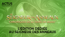 Le Seigneur des Anneaux : Chroniques de la Terre du Milieu : spoilers et nouvelles cartes