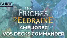 Les friches d'Eldraine : Quelles cartes ajouter à vos decks Commander préconstruits ?