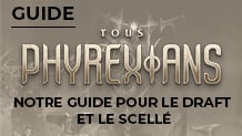 Tous Phyrexians : notre guide pour le draft et le scellé