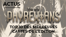 Tous Phyrexians : Notre Top 10 des cartes de l'édition