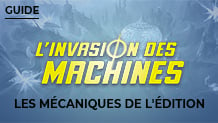 L'Invasion des Machines : les mécaniques de l'édition