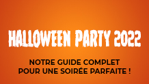 Les jeux d'Halloween pour une soirée à thème réussie