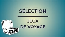 Notre TOP des meilleurs jeux de société de voyage