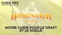 Dominaria Uni : notre guide pour le draft et le scellé