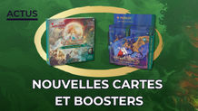 De nouvelles cartes, boosters et coffrets Seigneur des Anneaux pour la fin de l'année !