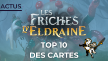 Les friches d'Eldraine : Notre Top 10 des cartes de l'édition