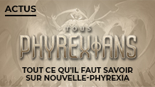 Tout ce qu'il faut savoir sur Nouvelle-Phyrexia