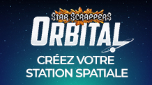 Star Scrappers Orbital : le nouveau jeu de l'auteur de Terraforming Mars