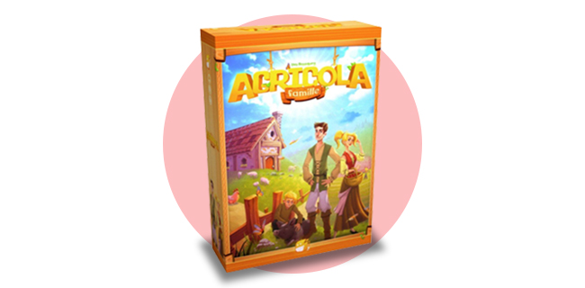 Agricola Famille