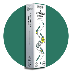 Boite de jeu 3 Secondes (pas plus)