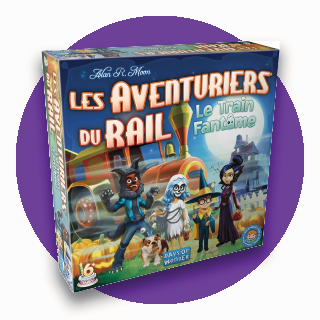 les Aventuriers du Rail Mon Premier Voyage