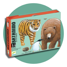 Boîte de jeu Batanimo