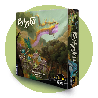 Boite de jeu Bitoku