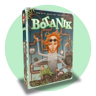 Boîte de jeu Botanik