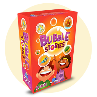 boîte de jeu Bubble Stories