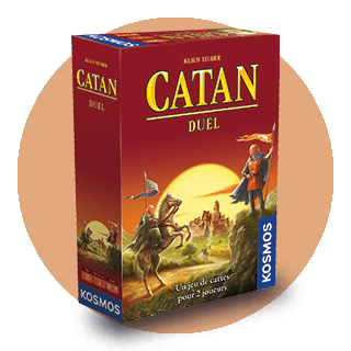 Catan Duel