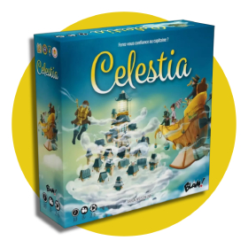 boîte de jeu Celestia