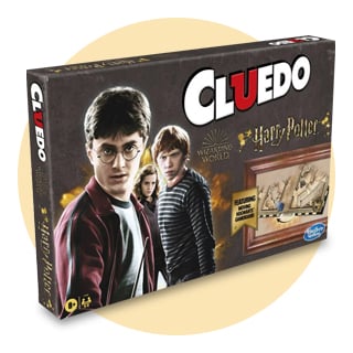 Cluedo Harry Potter Version 2022