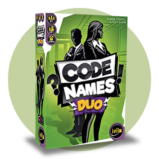 Codenames Duo