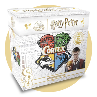 Boite de jeu Harry Potter Cortex