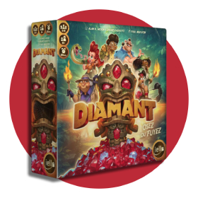boîte de jeu Diamant