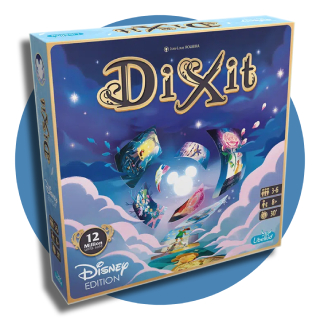 dixit disney
