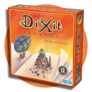 dixit odyssey