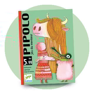 Boîte de jeu Pipolo
