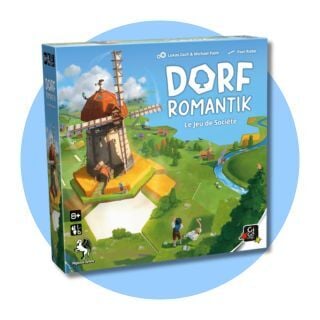 Boîte de jeu Dorf Romantik