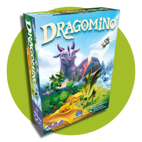 Boîte de jeu Dragomino