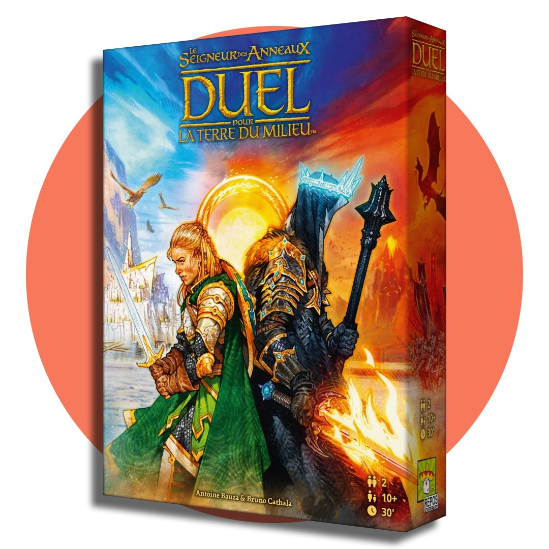 Duel pour la Terre du Milieu