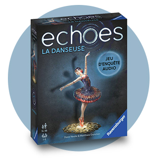 Boîte de jeu Echoes - La Danseuse