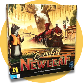 Everdell - extension Newleaf