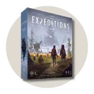 Expéditions