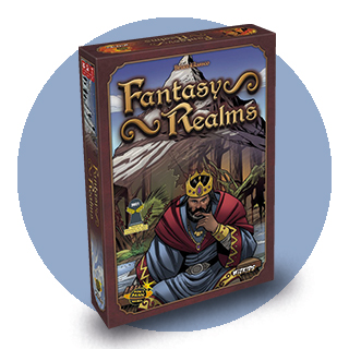 Boite de jeu Fantasy Realms