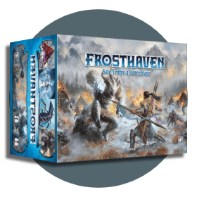 Boîte de jeu Frosthaven